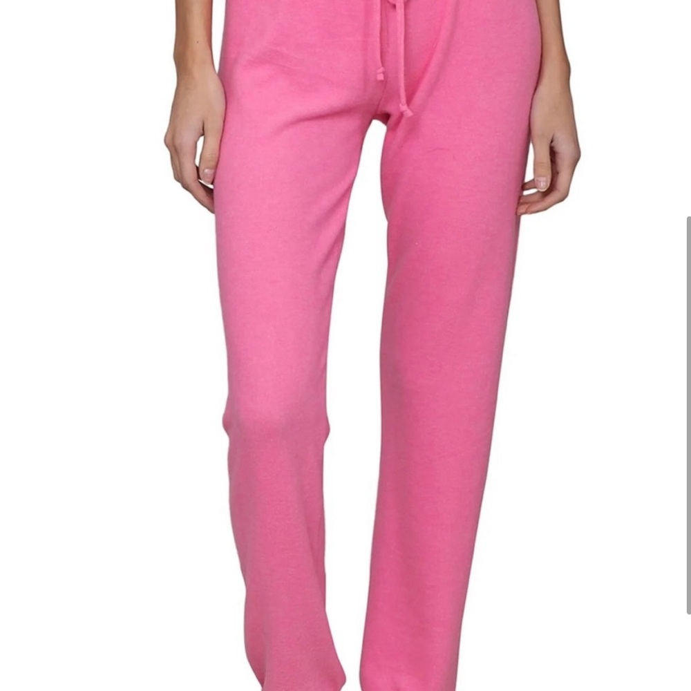 Jac Parker- Lazy Day Sweatpants in Pink